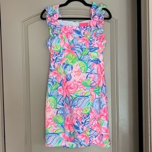 Lilly Pulitzer shift dress